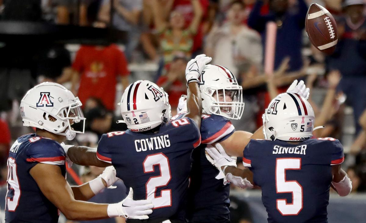 University of Arizona vs Colorado