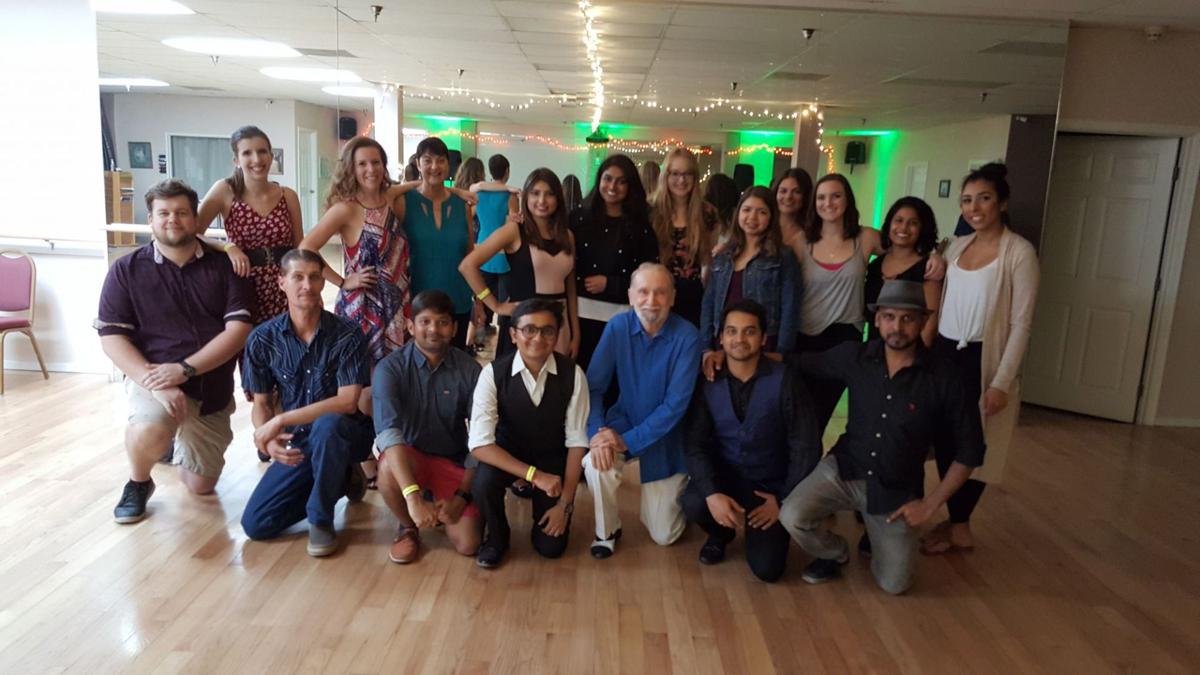 Salsa/Bachata Dance Class