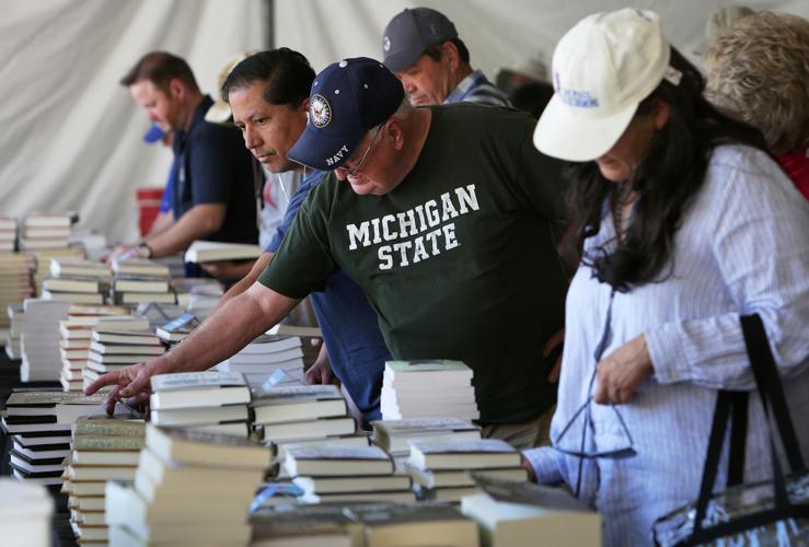 2017 Tucson Festival of Books