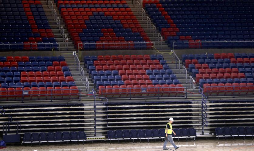 McKale Center renovation