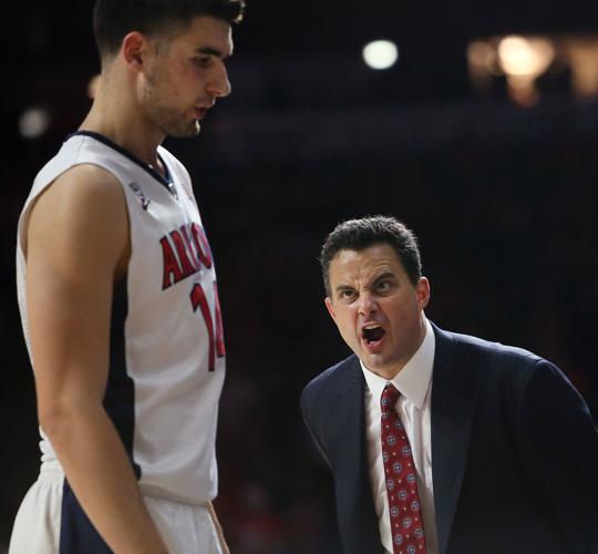 No. 3 • Sean Miller