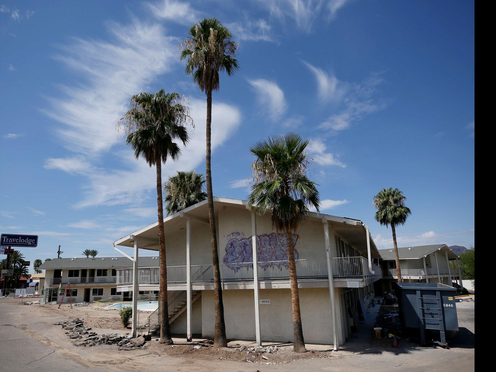 What S Going Up Former Motel 6 To Become Boutique Hotel The Tuxon Business News Tucson Com