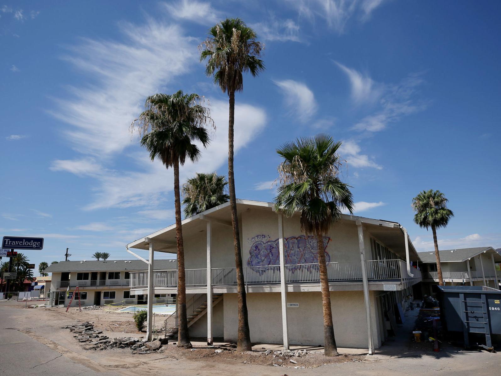 What S Going Up Former Motel 6 To Become Boutique Hotel The Tuxon Business News Tucson Com What S Going Up Former Motel 6 To Become Boutique Hotel The Tuxon Business News Tucson Com