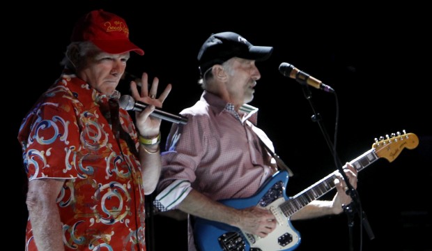 The Beach Boys