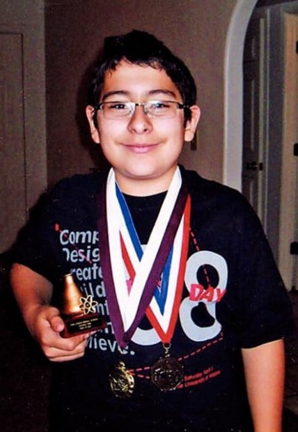 Matthew Thomas Scott: Brilliant teen with great heart touched lives of ...