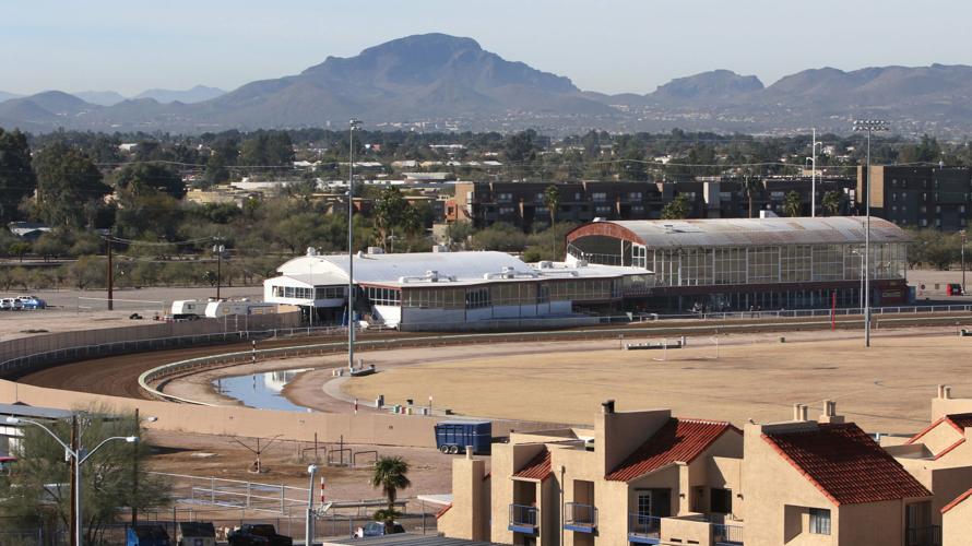 Rillito Park Racetrack