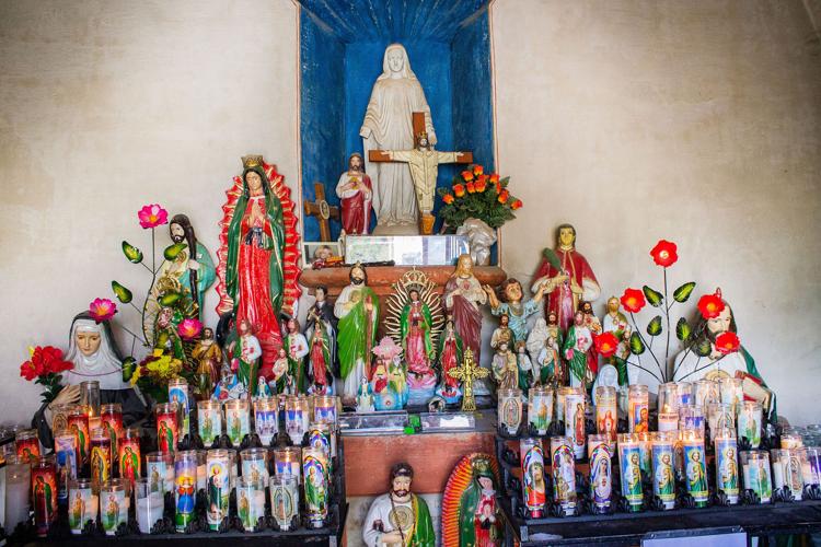 Virgen de Guadalupe
