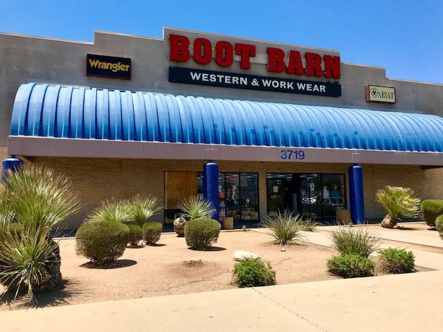 Tucson Real Estate California Investors Buy Longtime Boot Barn