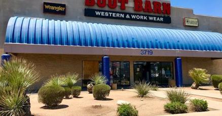 Tucson Real Estate: California investors buy longtime Boot Barn location