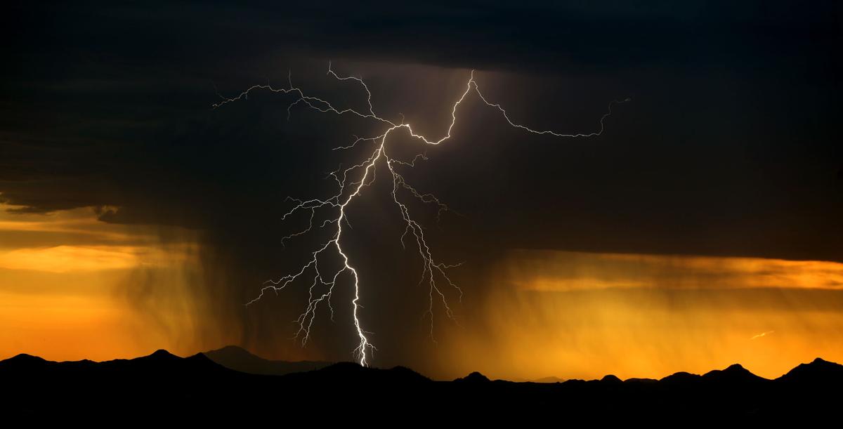 Storm chances over Tucson this weekend hard to predict