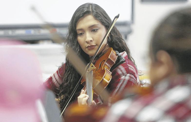 Tucson High School Orchestra