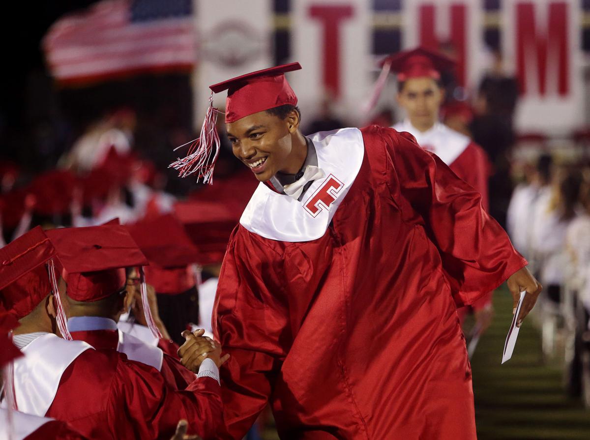 Photos Tucson High School graduation Photography