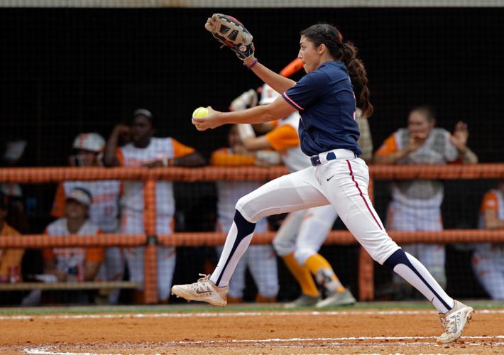 Arizona in 2016 NCAA Softball Regional