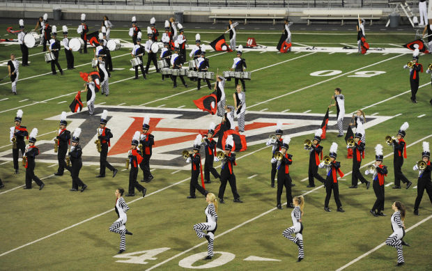 Catalina Foothills High School Marching Band