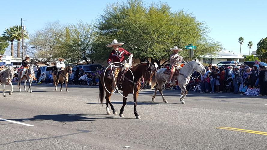 2017 Tucson Rodeo Parade entries
