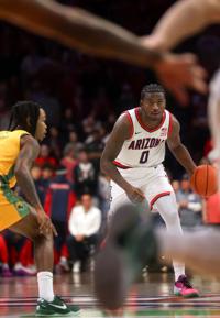 Arizona's Jaden Bradley named one of five finalists for Cousy point guard award