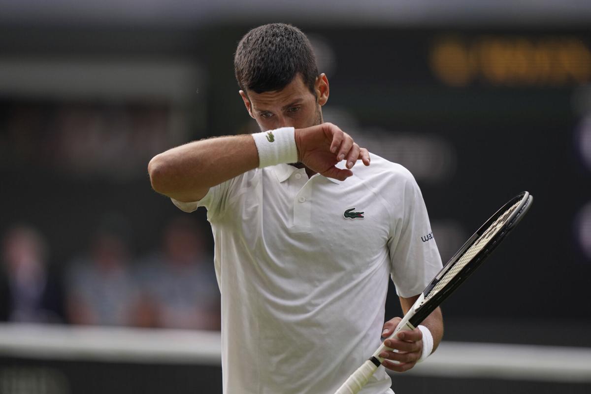 Wimbledon final 2023: Tie-break record gives Djokovic mental edge over  Alcaraz