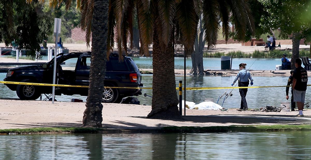 Pedestrians killed at Christopher Columbus Park