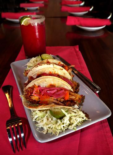 Reforma Modern Mexican