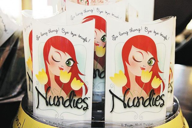 No panty lines, just comfort with Nundies  