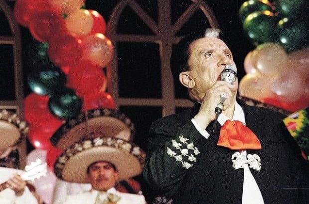 Miguel Aceves Mejía 'El Rey del Falsete'