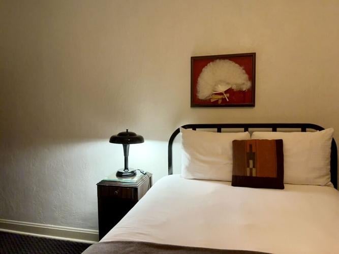 Haunted Hotel Congress