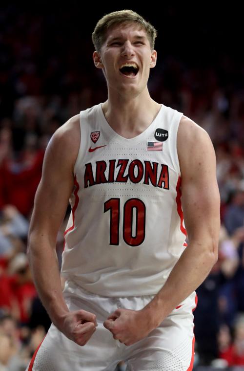 University of Arizona vs USC (copy)