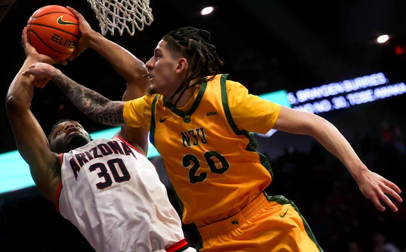 Arizona vs Norfolk State