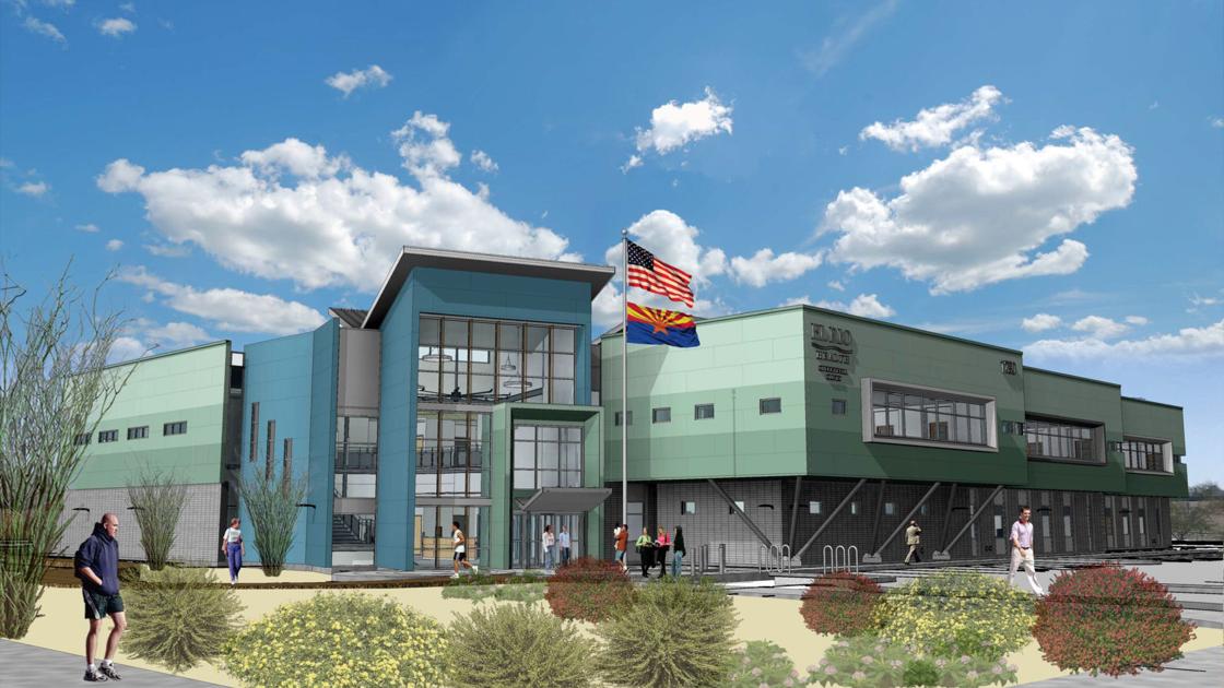 Tucson's newest El Rio clinic going up near Kino and 22nd Street