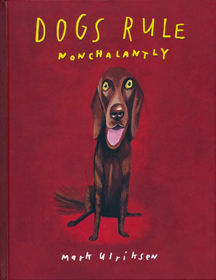 'Dogs Rule Nonchalantly' cover