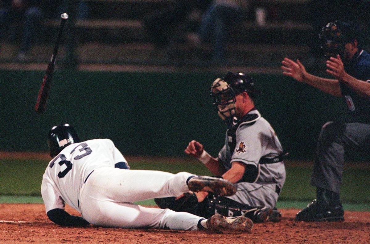 Arizona vs. Arizona State