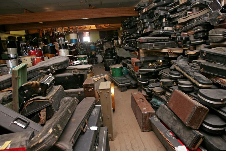 Chicago Music Store, 2010