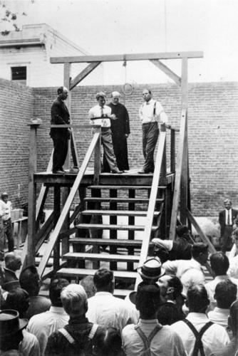Tim Steller’s column: Even territorial Tucson turned against public executions