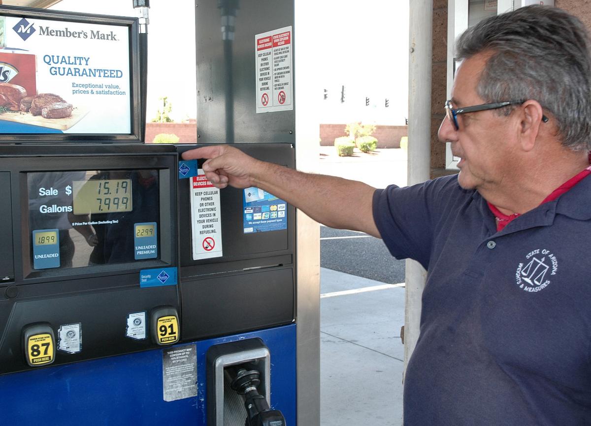 What to look for at gas pumps
