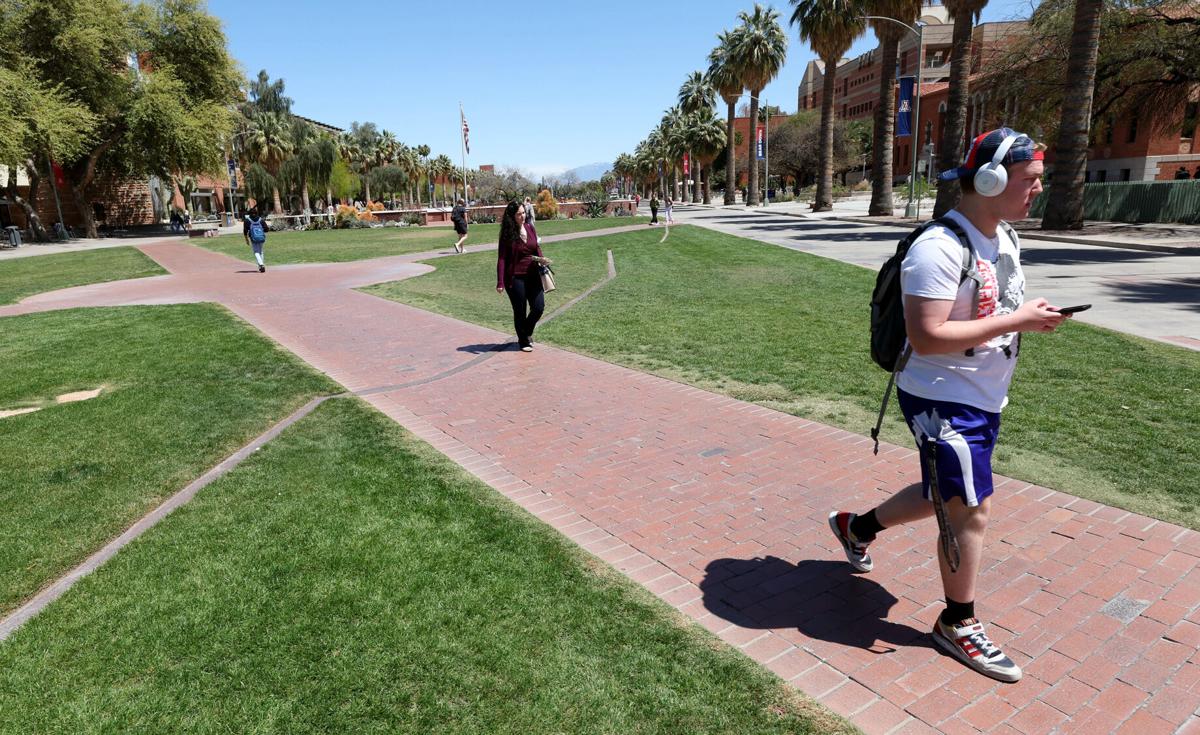 Meet the people tasked to pick the U of A's next president