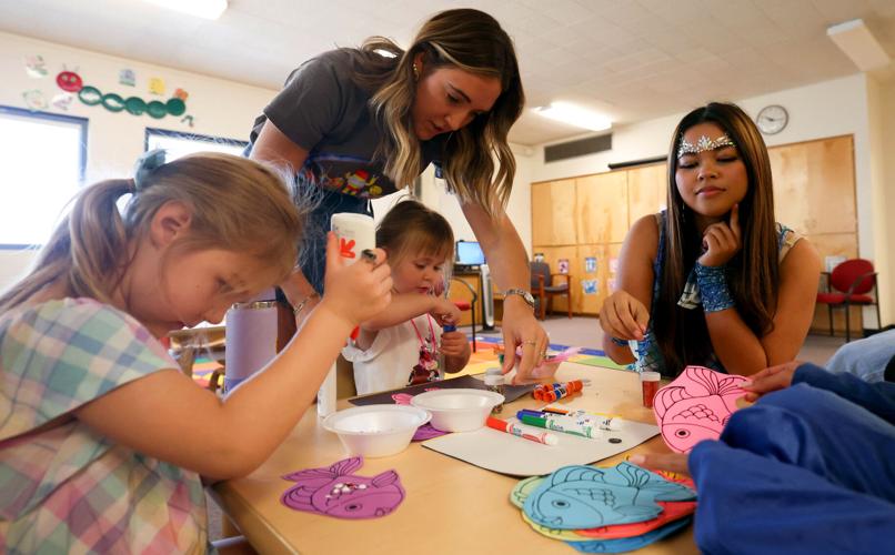 Potential funding cut to popular early-education program raises concern