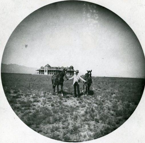 UA fotos históricas