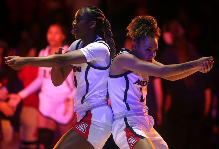 Arizona Women's Basketball vs. Seattle University