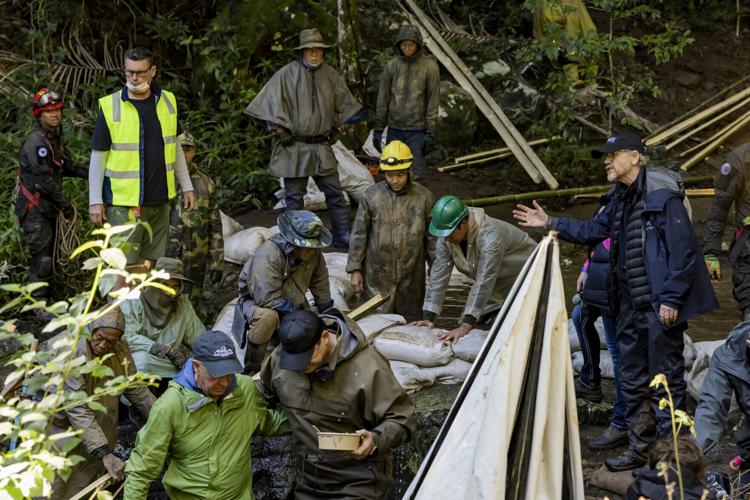 THIRTEEN LIVES (2022)