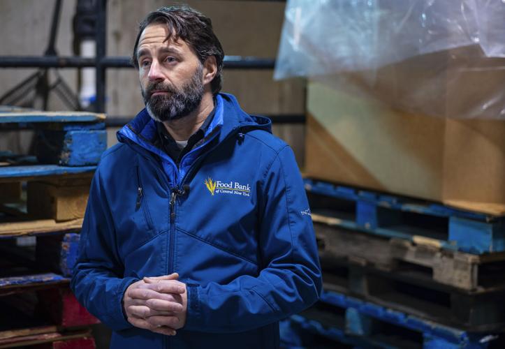 Donating Tons of Salmon