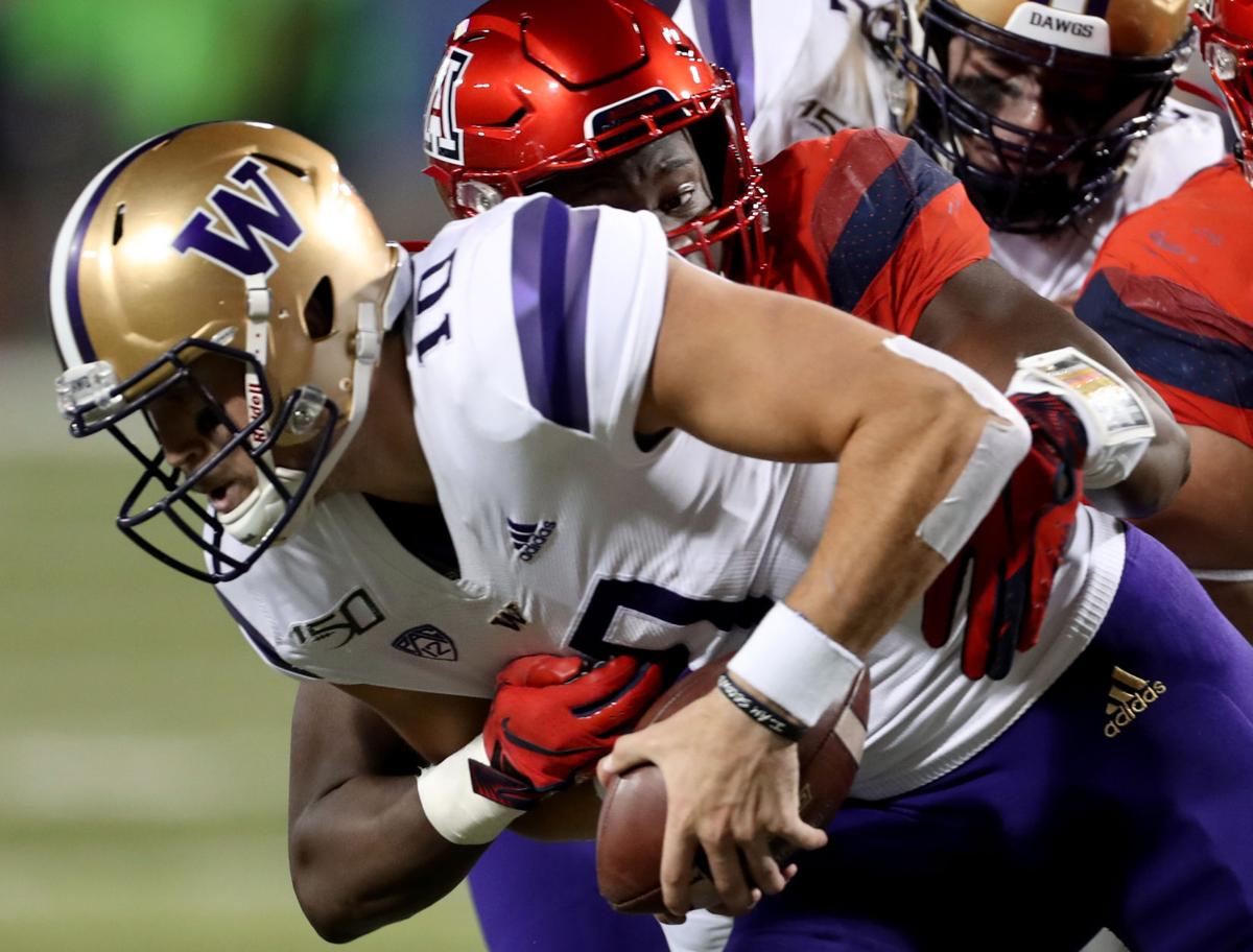 Andy Buh, Arizona coaches strive to find pieces to ...