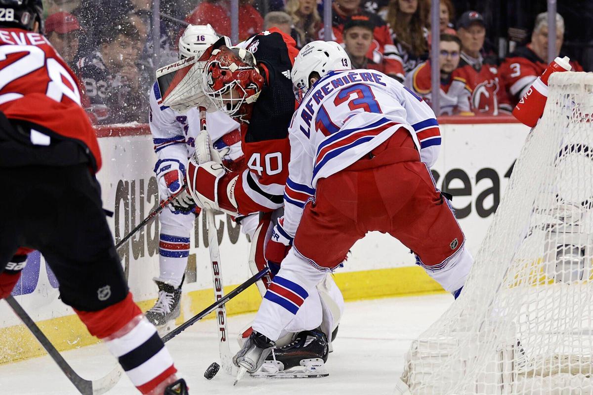 Devils shut out Rangers to win Game 7, move on to face Hurricanes in  Stanley Cup Playoffs