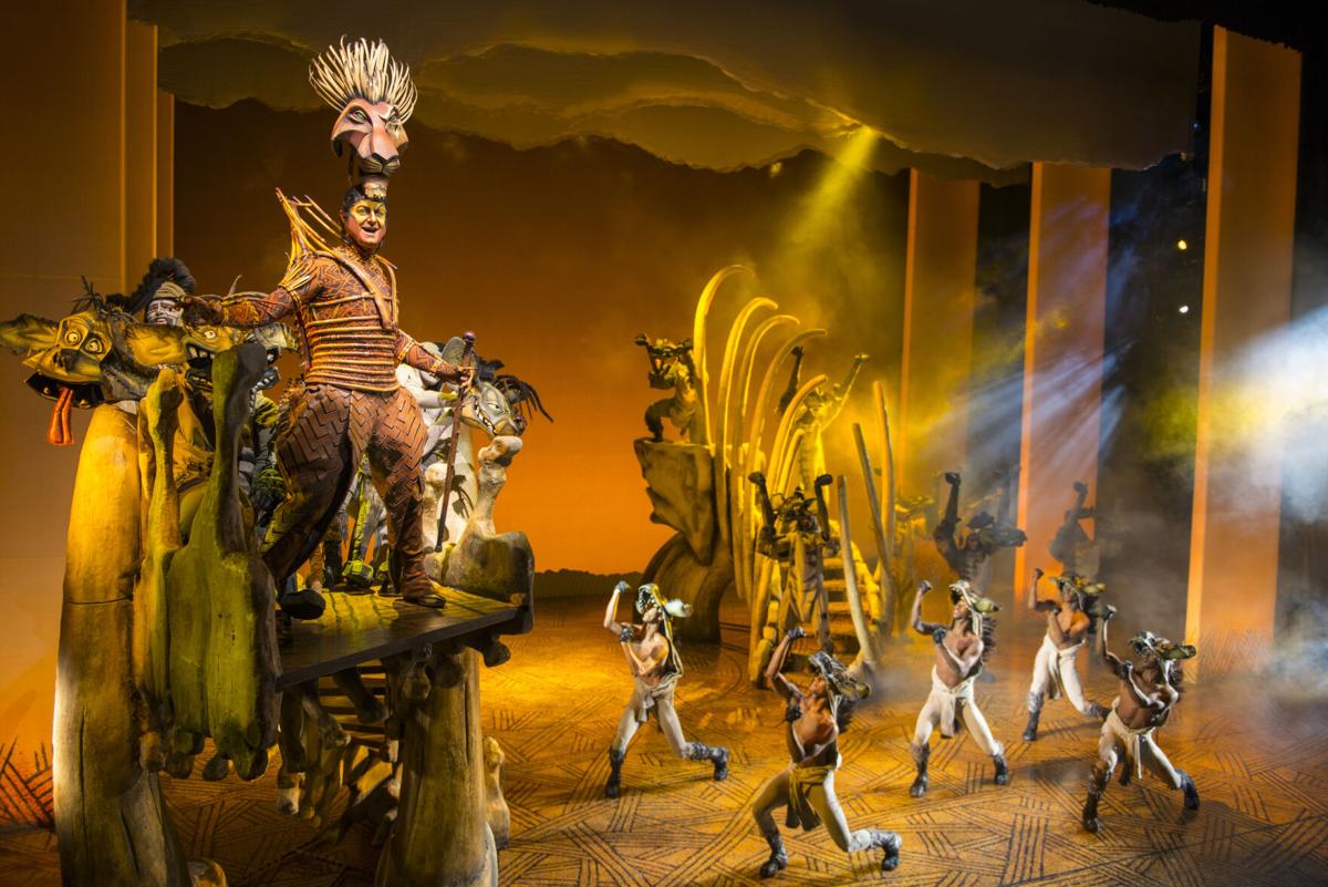 Return of 'The Lion King'
