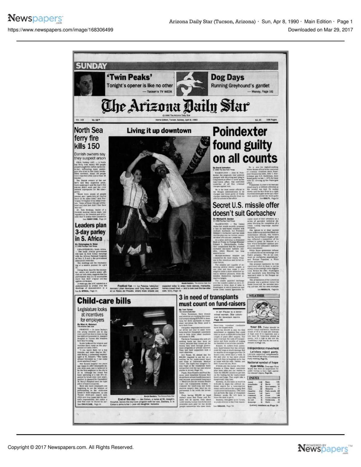 Arizona Daily Star front page April 8, 1990.pdf
