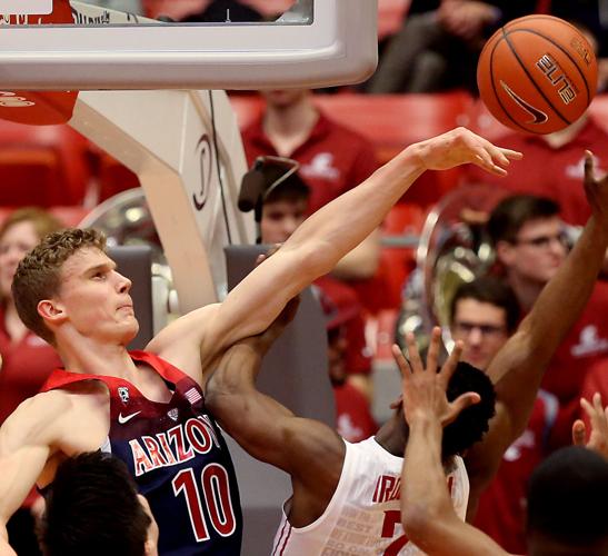 Best Arizona basketball photos