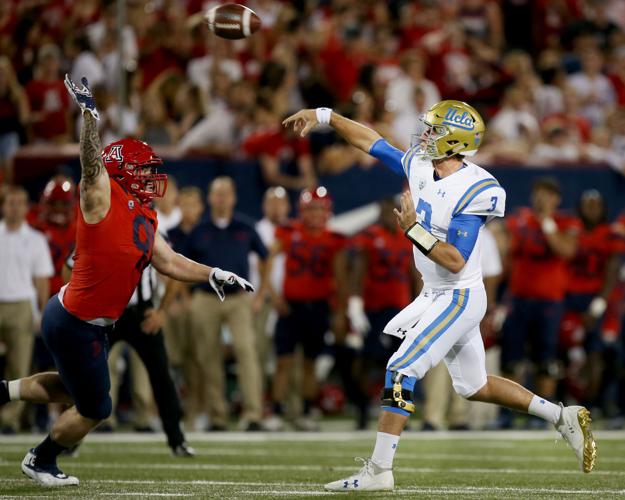 Arizona Wildcats vs. UCLA college football