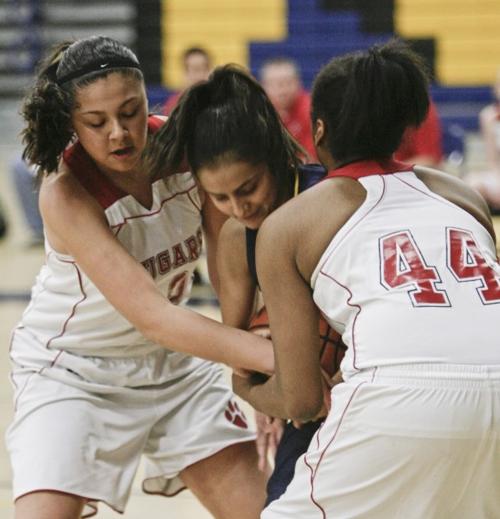 Flowing Wells Holiday Shootout: High school girls basketball