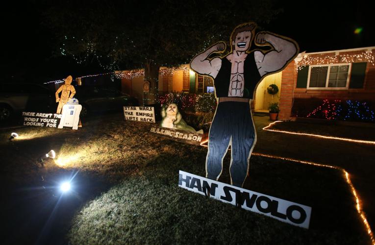 2016 Winterhaven Festival of Lights