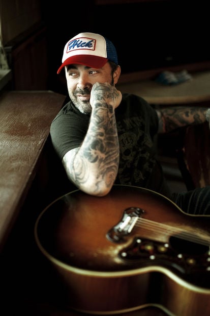 Aaron Lewis on Twitter Awesome fan tattoo right here Do you have any Aaron  Lewis tattoos httptcos89Gy7QpBk  Twitter