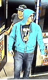 Men who stole liquor, cigarettes wanted by deputies